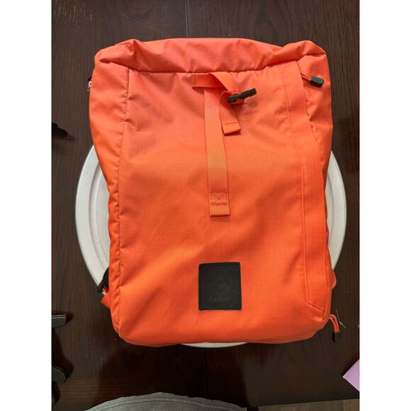 F-Stop Other - F-Stop camera bag backpack waterproof urban series orange in great shape